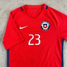 Nike Chile National Team 2018 Away Soccer Jersey — listing 6