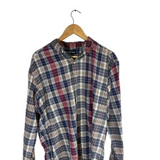 Ralph Lauren Men's Short-Sleeve Plaid Button-Down Shirt — listing 2