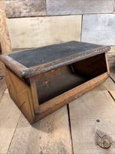 Vintage Metal Housing / Machine Component with Ventilation Slots and Hex Bolts — listing 6
