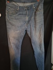 Levi's Men's Denim Jeans with Red Tab, Medium Wash — listing 4