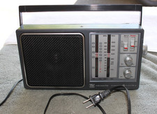 General Electric Vintage TV/WB/AM/FM Portable Radio — listing 6