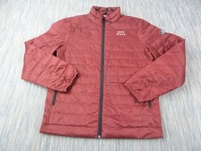 Jack Wills Women's Hooded Puffer Coat with Sherpa Lining and Faux Fur Trim, UK 16 / US 12 — listing 2