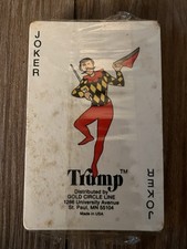 Norman Rockwell Four Seasons Playing Cards Set (Spring, Summer, Fall, Winter) - Sealed, 4 Decks — listing 5