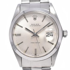 Vintage Rolex Oyster Precision Ladies' Manual-Wind Wristwatch with Sub-Seconds Dial — listing 5