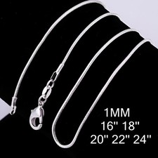 Italian Sterling Silver Multi-Strand Popcorn Chain Bracelet, 925 Marked — listing 6