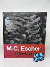 M.C. Escher Pop-Ups (Paper Engineered by Courtney Watson McCarthy) — listing 5