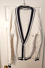 Christian Dior Boutique Poppy Floral Twinset — Cardigan & Shell, Silk/Wool/Cashmere Blend, Size F42 (US10) — listing 6