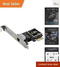 Dual Port Gigabit Ethernet PCIe Network Interface Card — listing 2