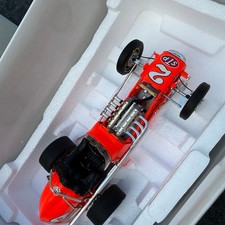 GMP George Snider #1 Limited Edition 1:18 Scale Dirt Champ Sprint Car Diecast — listing 3