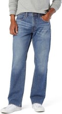 Levi's Signature Men's Straight Leg Jeans, W31 L30 — listing 2