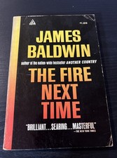 James Baldwin: Go Tell It on the Mountain / Giovanni's Room / The Fire Next Time (3-in-1 Volume, Quality Paperback Book Club) — listing 3