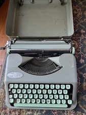 Hermes 10 Electric Typewriter (Made in Switzerland) — listing 3