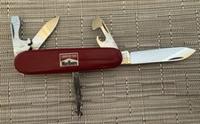 Victorinox Swiss Army Knife with Marlboro Unlimited Advertising Logo, Multi-Layer Model — listing 4