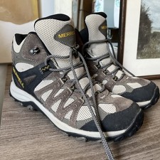 Merrell Accentor 2 Mid Waterproof Women's Hiking Boots, Size 7.5 — listing 5