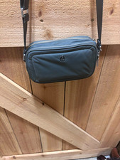 Lululemon Pink Nylon Convertible Crossbody Bag with Chain Strap — listing 5