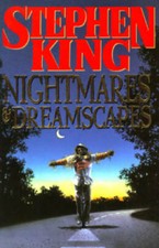 Stephen King Nightmares & Dreamscapes First Edition Hardcover 1993