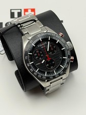 Tissot PRS 516 Racing Automatic Day-Date Men's Watch — listing 6