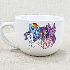 My Little Pony Twilight Sparkle Purple Ceramic Barrel Mug — listing 6