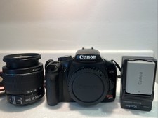 Canon EOS Rebel XSi DSLR Camera with EF-S 18-55mm IS Lens — listing 4