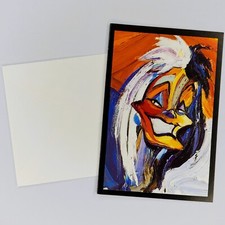 Disney Villains Notecard Set - 16 Notecards, 16 Envelopes, 30 Seals — listing 4