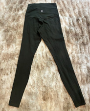 Lululemon Align High-Rise Leggings in Brown