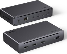 UGREEN Revodok Max Thunderbolt 4 Docking Station 8-in-1 (140W) — listing 5