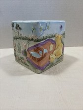 Disney Winnie the Pooh Tigger Ceramic Tissue Box Cover — listing 4