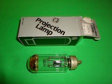 GE CWA Projector Lamp 115-125V 750 Watts, Vintage NOS in Original Box — listing 3