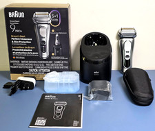 Braun Series 9 Pro Electric Foil Shaver with Charging Stand (Gold), listing 2