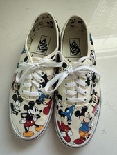 Vans x Disney Mickey's Birthday Authentic Sneakers — listing 2