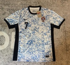 Nike Portugal 2024 Home Jersey - Ronaldo #7 with Portugal vs France Euro 2024 Match Detail — listing 4