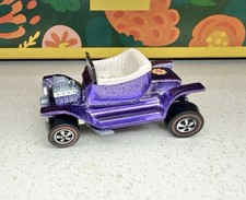 Hot Wheels Redline Classic Nomad in Hot Pink Spectraflame — listing 3