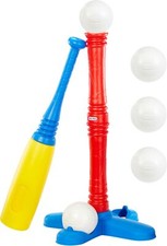 Little Tikes T-Ball Set - Batting Tee, Bat & Ball with Storage Base — listing 5