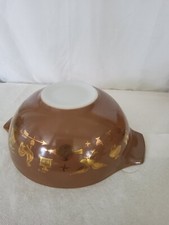 Set of Four Antique Bentwood Nesting Pantry Boxes/Dry Measures, Largest 14" Diameter — listing 6