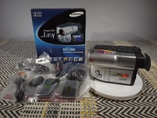 Samsung SCL906 Hi8 8mm Video Camcorder with Color LCD, Silver — listing 5
