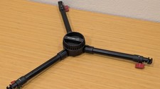 Sachtler Professional Video Tripod System with Fluid Head and Ground Spreader — listing 4