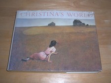 Andrew Wyeth "Christina's World" MoMA Reproduction Poster Print — listing 3