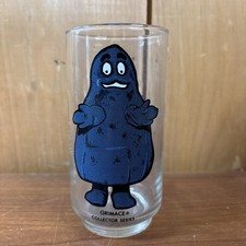Vintage 1977 McDonald's Grimace Collector Series Drinking Glass — listing 6