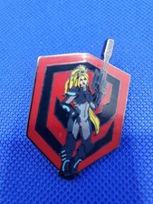Blizzard Collectible Pins Series 1 Complete 8-Pin Set BlizzCon 2014 — listing 5