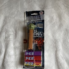 PEZ Limited Edition Star Wars Crystal Dispenser Tin Set (Darth Vader, R2-D2, C-3PO, Yoda) — listing 4