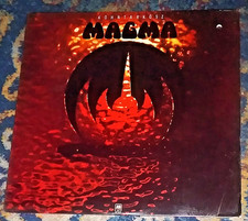 Lot of 4 Vintage Prog Rock Vinyl LPs - ELP Trilogy, ELP Tarkus, Finch Beyond Expression, Alan Parsons Project Tales of Mystery — listing 5