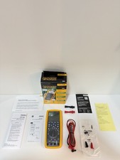 Fluke 289 True RMS Industrial Logging Multimeter with Soft Case and Test Leads, listing 4