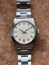 Vintage Rolex Oyster Precision Manual-Wind Watch, Small Case — listing 4
