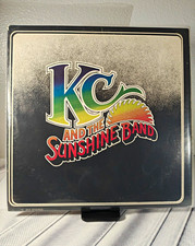 KC and the Sunshine Band - Self-Titled LP (TK Records 603) — listing 4