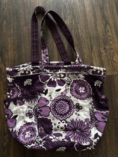 Thirty-One Retro Metro Large Utility Tote in Chevron Zig Zag — listing 3