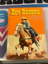 Roy Rogers and the Enchanted Canyon (Whitman Authorized Edition) — listing 5