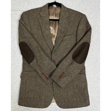 Jos. A. Bank Signature Collection Men's Herringbone Wool Sport Coat — listing 3