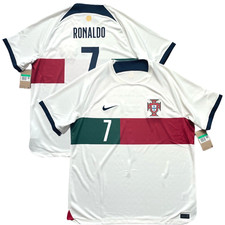 Nike Portugal 2024 Away Jersey - Ronaldo #7 with Georgia Match Detail (Euro 2024) — listing 5