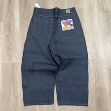 Empyre Light Wash Baggy Jeans, Size 28 — listing 5