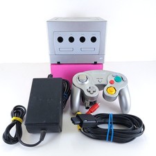 Nintendo GameCube Console (Platinum Silver) DOL-101 — listing 4